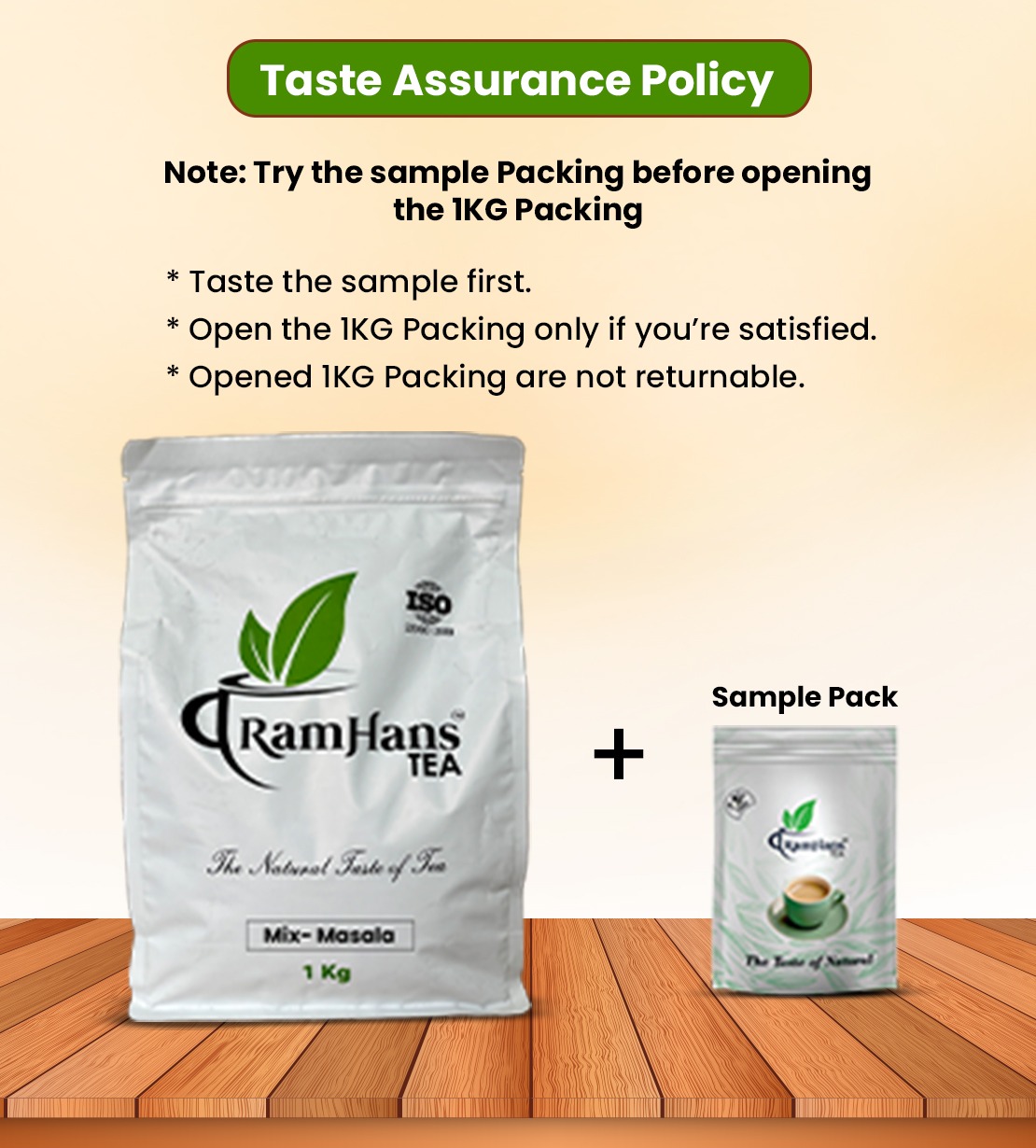 Mix Masala Tea - Image 2