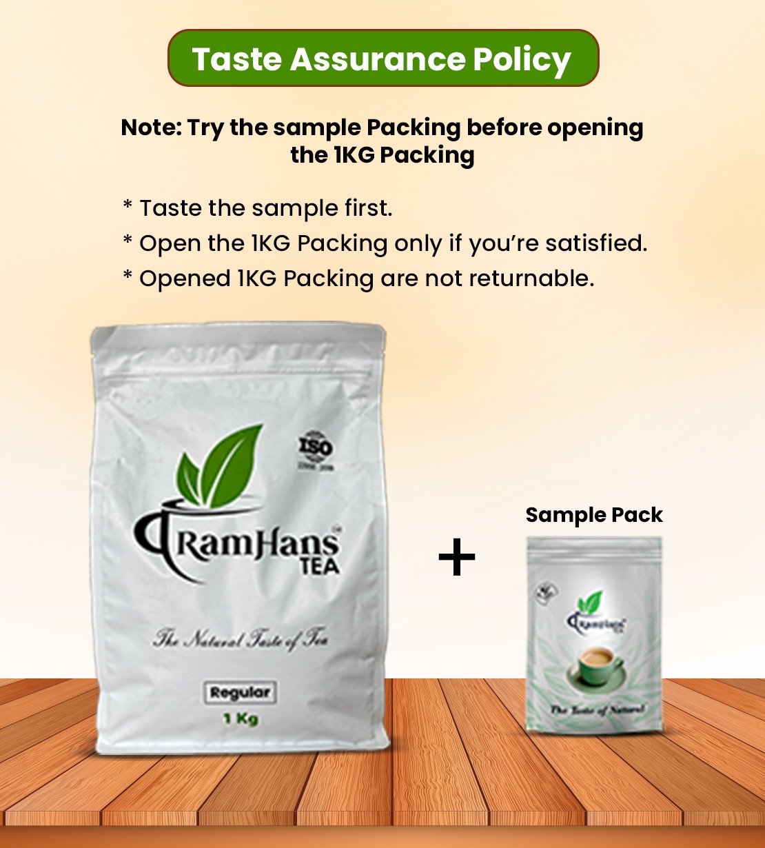 Regular Tea - Image 2